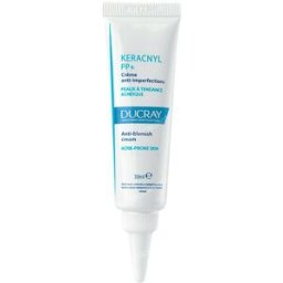 Ducray keracnyl pp+ crema 30ml.