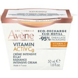 Avene avene vitamin activ c refill crema luminosidad intensiva 15ml