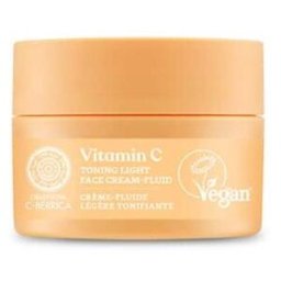 Natura siberica oblepikha c-berrica crema facial tonificante 50ml.