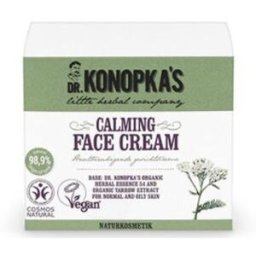 Dr.konopkaÂ´s Dr.konopka´s crema facial calmante 50ml. vegan