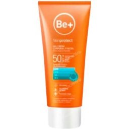 Be+ be+ skinprotect gel crema corporal y facial spf 50+ 200 ml
