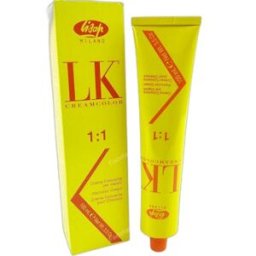 Lisap lk antiage color crema colorante 468 te indiano 100 ml