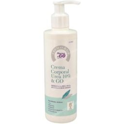 Pharma & go crema de urea 10% 250ml.