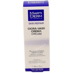 Martiderm cicra vass regeneradora crema 30 ml