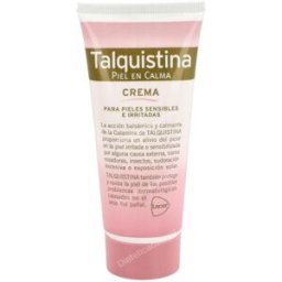 Lacer talquistina crema 100ml.