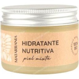 Matarrania hidratante nutritiva piel mixta crema 30ml. bio