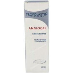 Trofolastin trofolastin angiogel despigmentante crema tubo 50 g