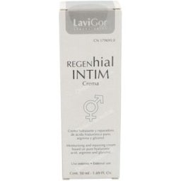 Lavigor regenhial intim crema 50ml.