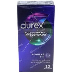 Durex durex profilactico perform easy placer prolong 12u