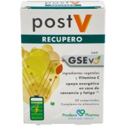Prodeco pharma gse post v recupero 30 comprimidos