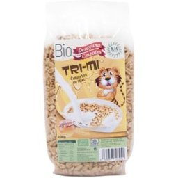 Sol Natural Cereales Infantiles Tri-Mi con Miel Bio 200 gr 200 gr