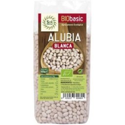 Sol Natural Alubia Blanca Bio 500 gr 500 gr