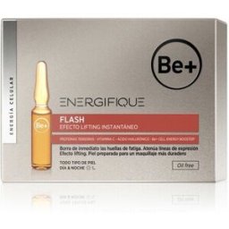 Be+ Energifique Ampollas Flash 5 Piezas