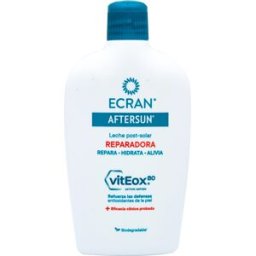 Ecran Aftersun Leche Post-Solar Hidratante Reparadora 400 ml