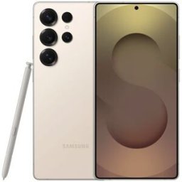 Samsung Galaxy S25 Ultra 1TB Titanio Oro Rosado, A+