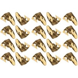 Dunlop Brass Mini Fingerpicks .015 IN