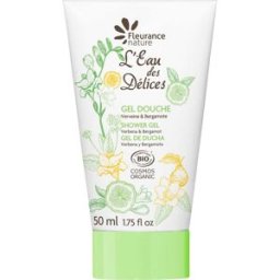Fleurance Nature Gel ducha Verbena y Bergamota 50 ml