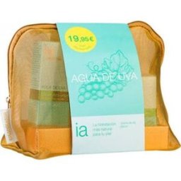 INTERAPOTHEK Neceser Pequeño Agua de Uva 1 ud