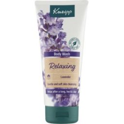 Kneipp Gel Ducha Balanc Lavender 200 ml