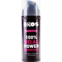 EROS 100% Relajante Anal Mujer Concentrado 30ml