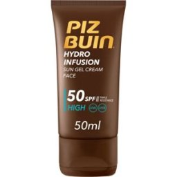 piz buin Facial Crema Gel SPF50 50 ml
