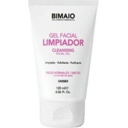 Bimaio gel Facial Limpiador 120 ml