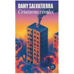 Literatura Random House Criaturas Virales (mapa De Las Lenguas)