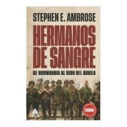 Atico de los Libros Hermanos De Sangre