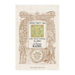 EDICIONES OBELISCO S.L. El Libro Del ángel Raziel