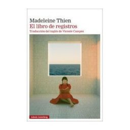 Galaxia Gutenberg, S.L. El Libro De Registros