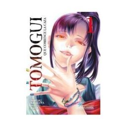 Distrito Manga Tomogui: Que Comience La Caza 1 (seinen)