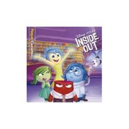 Libros Disney Inside Out. Pequecuentos