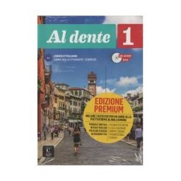Difusión Centro de Investigación y Publicaciones de Al Dente 1 Libro Dello Studente + Esercizi Premium.a1