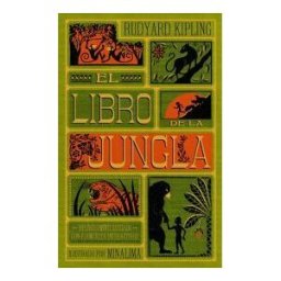 Folioscopio El Libro De La Jungla