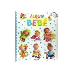 Todolibro Ediciones álbum Del Bebé (azul)