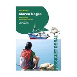 Anaya Educación Marea Negra