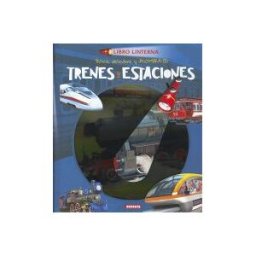 Susaeta Ediciones Trenes Y Estaciones