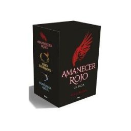 RBA Libros Pack Amanecer Rojo