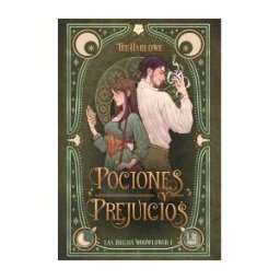 RBA Libros Pociones Y Prejuicios