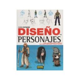 Norma Editorial, S.A. Diseño De Personajes