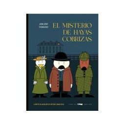 Libros del Zorro Rojo El Misterio De Hayas Cobrizas
