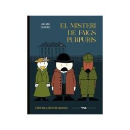 Libros del Zorro Rojo El Misteri De Faigs Purpuris