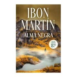 DEBOLSILLO Alma Negra (inspectora Ane Cestero 4)