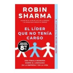 DEBOLSILLO El Líder Que No Tenía Cargo (edición Limitada Black Friday)