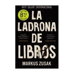 DEBOLSILLO La Ladrona De Libros (campaña De Verano Edición Limitada)