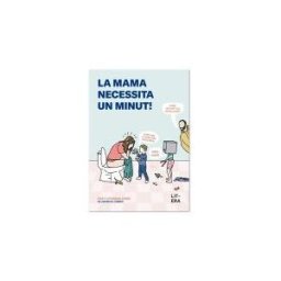 Litera Libros La Mama Necessita Un Minut!