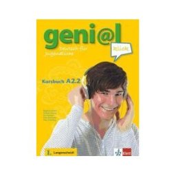Klett Geni@l Klick A2.2. Kursbuch Mit Audio-dateien Zum Download