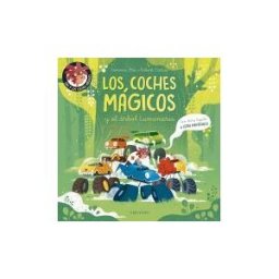 Editorial Luis Vives (Edelvives) Los Coches Mágicos Y El árbol Luminaris