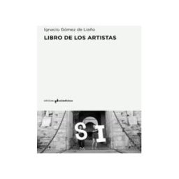 Ediciones Asimétricas Libro De Los Artistas