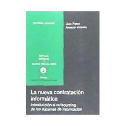 Editorial Comares La Nueva Contratación Informática.